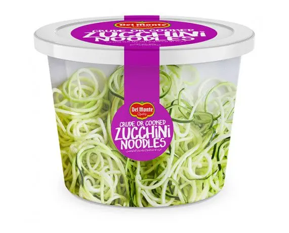Del Monte Green Zucchini Noodles 200g